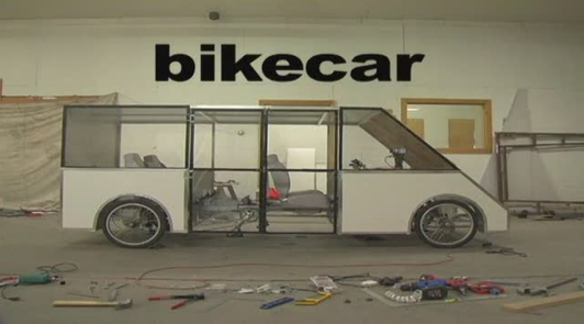 Bikecar