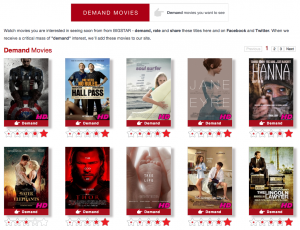 Demand Section Demand Section