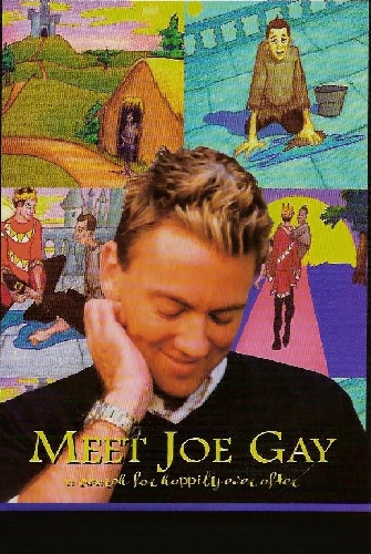 Is Joe Gay