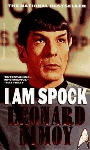 I_am_Spock_paperback