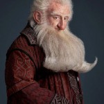 Balin, brother of Dwalin. (Ken Stott)