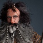 Bifur, cousin of Bombur and Bofur. (William Kircher)