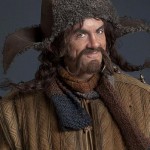 Bofur, Bombur's brother and Bifur's cousin. (James Nesbitt)