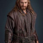 Fili, brother of Kili. (Dean O'Gorman)