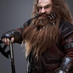 Gloin, father of Gimli. (Peter Hambleton)