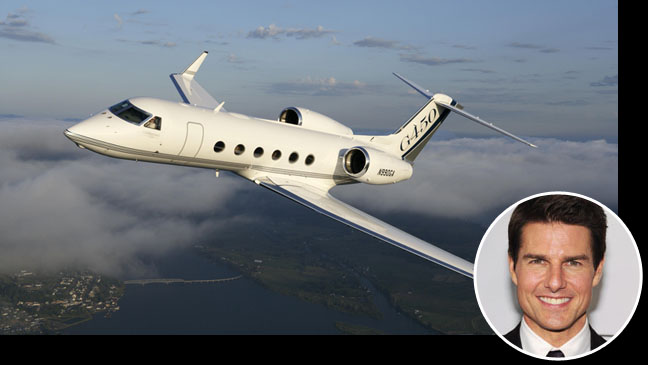 Gulfstream_G450