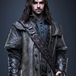 Kili, brother of Fili. (Aidan Turner)