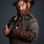Nori, brother of Ori and Dori. (Jed Brophy)