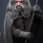 Oin, brother of Gloin. (John Callen)