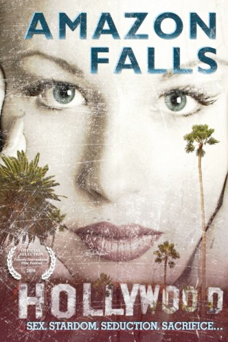 Amazon Falls Cover