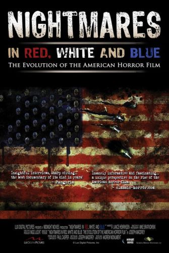 Nightmares In Red White and Blue