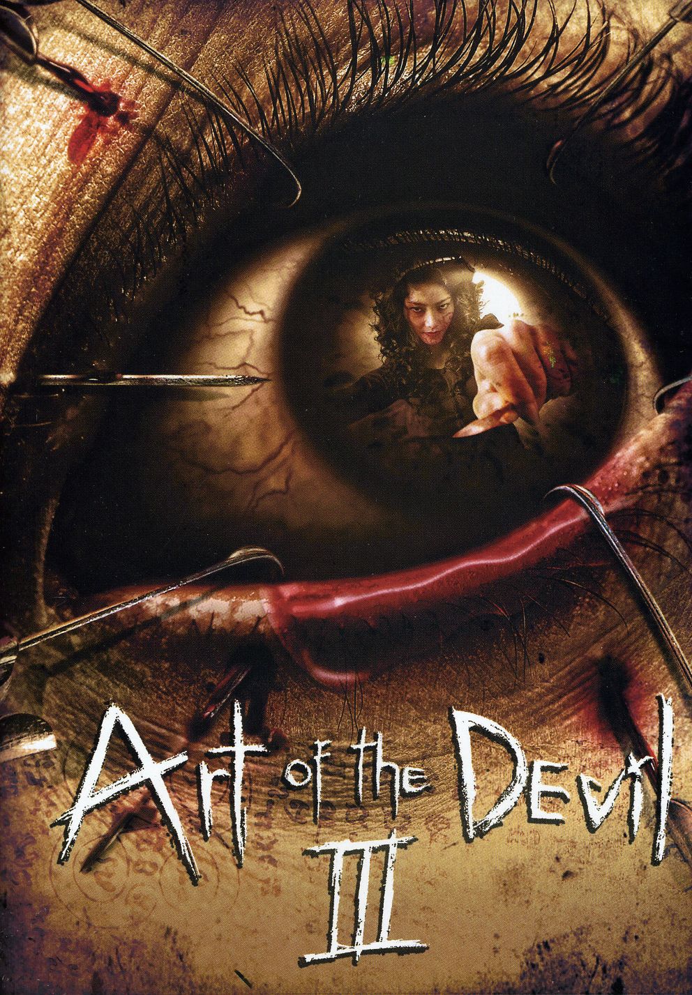 Art of the Devil 3