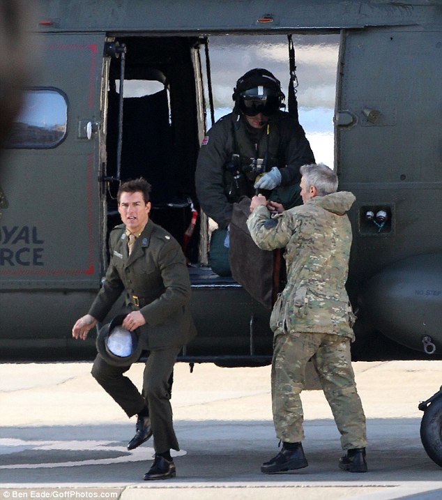 tom cruise