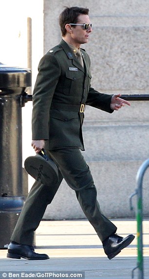 tom cruise