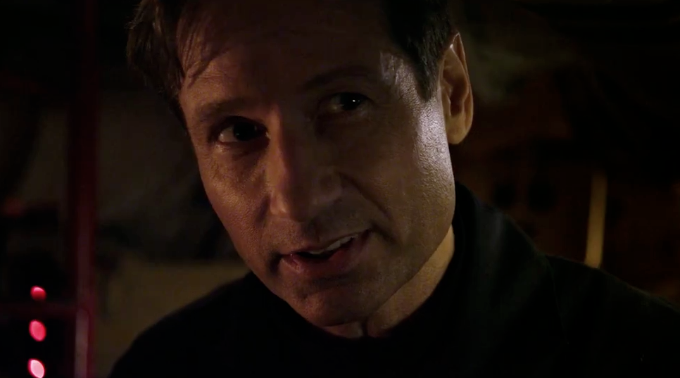 Phantom Movie David Duchovny