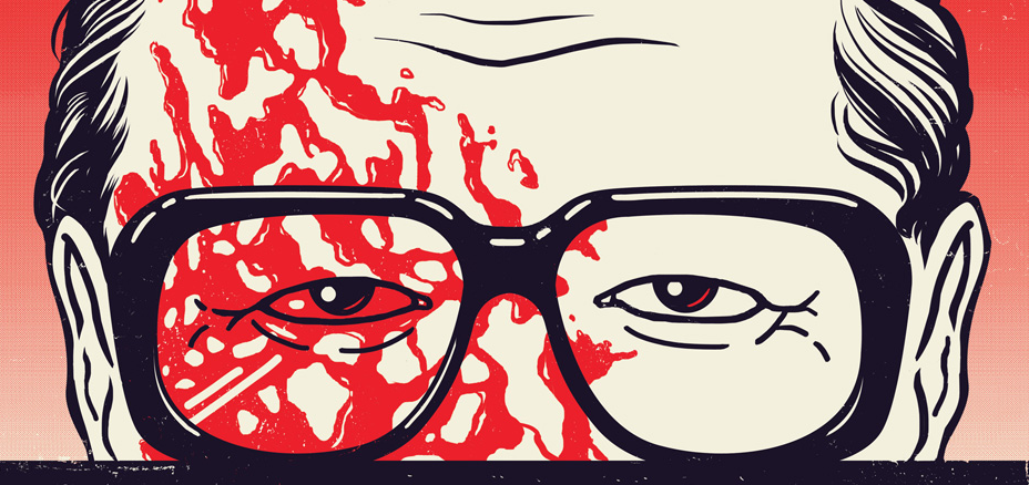 George Romero Zombie Apocalypse