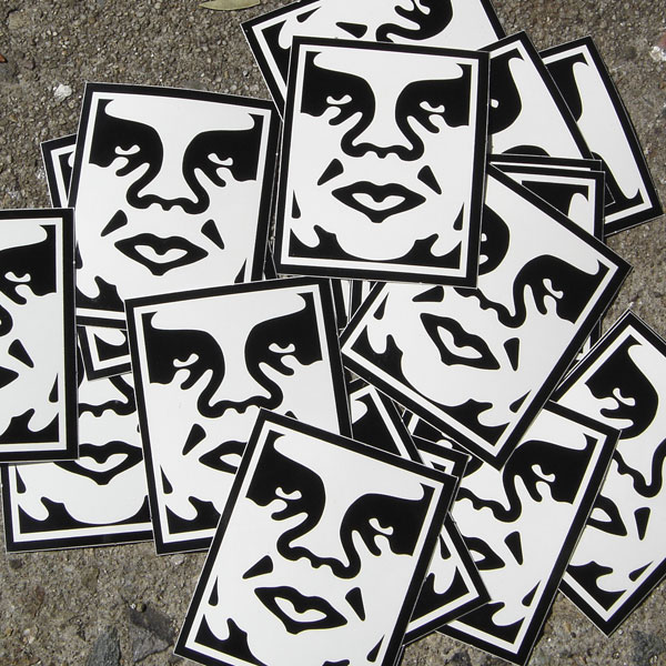 Shepard Fairey OBEY