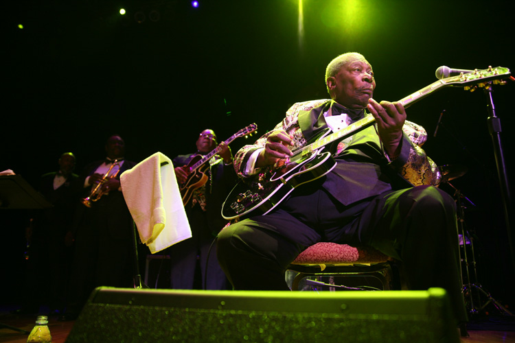 BB King
